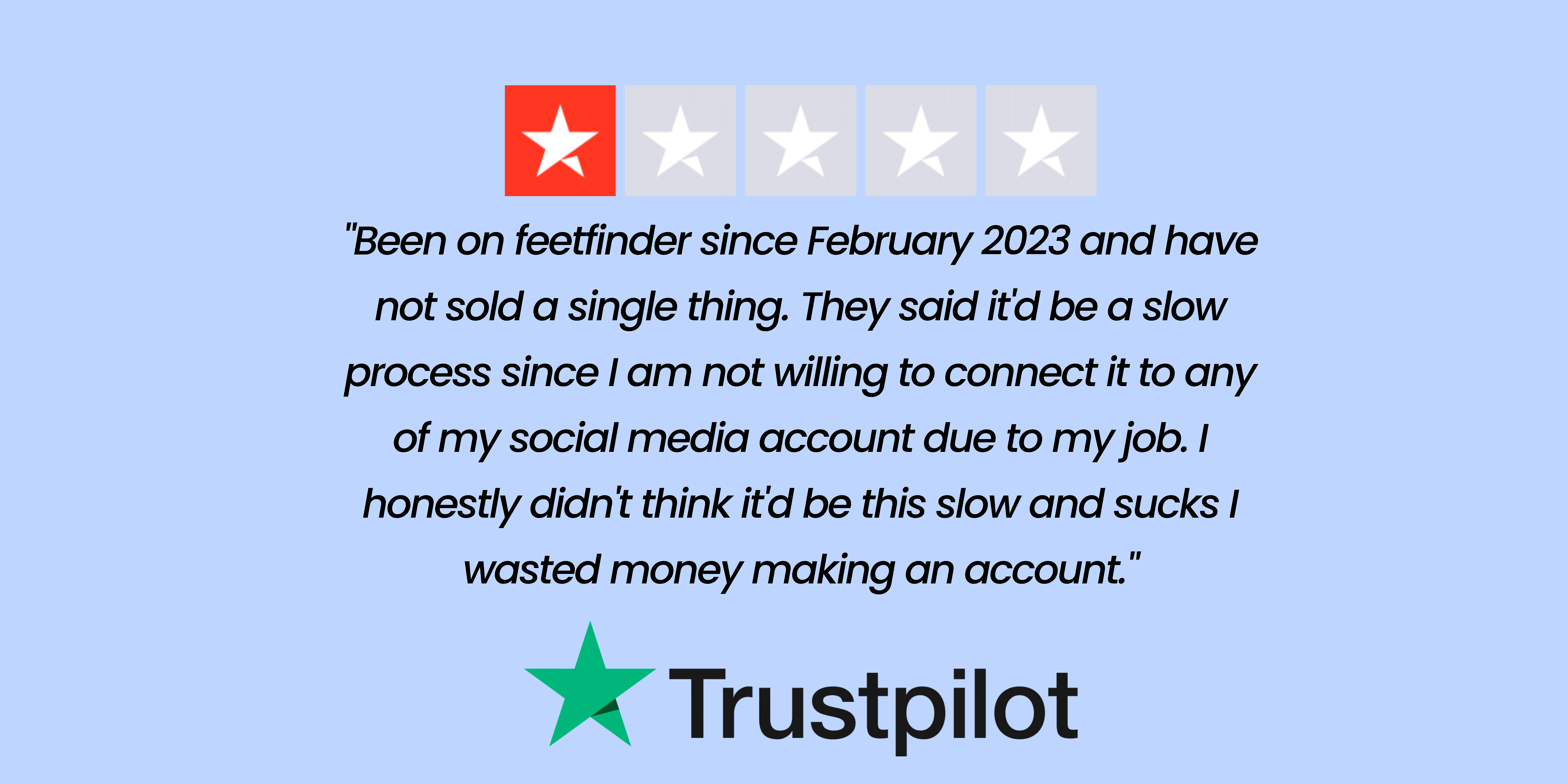 FeetFinder Review: A Comprehensive Deep Dive